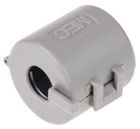 mtfc-16816-t Essentra Openable Ferrite Sleeve, 19.2 Dia. x 20.6mm, For Computer Peripherals, Apertures: 1, Diameter 7.6mm