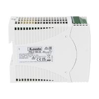 psl210024 Lovato PSL DIN Rail Power Supply, 500V ac ac Input, 24V dc dc Output, 4.2A Output, 100W