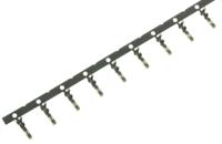 1827572-2 TE Connectivity Dynamic 1000 Series Female Crimp Terminal, 22AWG Min, 18AWG Max