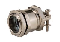 5200429052003510 Lapp SKINDICHT Series Metallic Nickel Plated Brass Cable Gland, PG11 Thread, 8mm min., 12mm max., IP55
