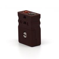 sft-iec Prosensor, SFT IEC Series Standard Connector for Use with Thermocouple