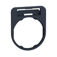 zbzf32 Schneider Electric Legend Holder for Use with XB4 Pushbuttons, XB5 Pushbuttons