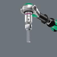 05003882001 Wera Driver Bit Set 9 Pieces, Torx