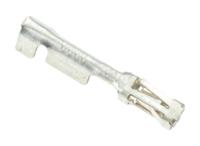 1-141708-1 TE Connectivity AMPMODU MOD IV Series Female Crimp Terminal, 26AWG Max