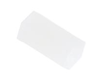 325-643 RS PRO Standoff, M3 x M3 Thread, 10mm Body, Nylon 66, Female/Female