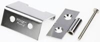 60-1-3332 Pinet Steel Butt Hinge, Screw Fixing, 38mm x 19mm x 1.5mm