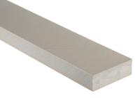 129-842 RS PRO Beige Plastic Sheet, 500mm x 50mm x 16mm