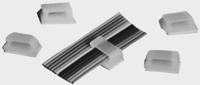 mwsseb-1-01-a-rt Essentra Natural Nylon seat attachment