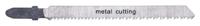 799-9367 RS PRO, 14 Teeth Per Inch 75mm Cutting Length Jigsaw Blade, Pack of 5