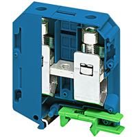 nsytrv702bl Schneider Electric NSYTRV702BL Linergy TR Series Blue, 70mm², 1-Level, Screw Termination