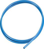 pun-h-f-4x075-bl Festo Blue Round Plastic Tube x 4mm OD x 2.6mm ID x 1.4mm