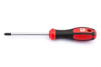 182-9703 RS PRO Pozidriv  Screwdriver, PZ0 Tip, 60 mm Blade, 150 mm Overall