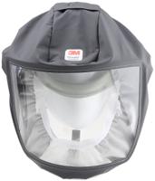 3m-s333lg-soft-head-top 3M Versaflo S-333LG Series Visor Head Cover, Size M/L