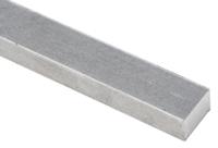 770-3627 RS PRO Stainless Steel Flat Bar, 14mm W, 9mm H, 304mm L