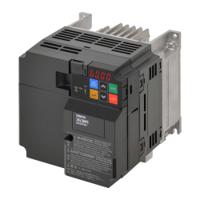 3g3m1-a2037 Omron Variable Speed Drive, 5.5 kW, 3 Phase, M1 Series 200 V ac 19.6 A