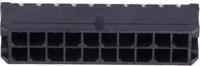 43045-2012 Molex Micro-Fit 3.0 Series Straight Through Hole PCB Header, 20 Contact(s), 3 mm Pitch, 2 Row, Shrouded