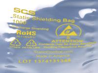 10026 SCS Static Shielding Bag 51mm(W)x 152mm(L)