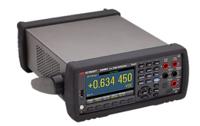 34461a Keysight Technologies 34461A Bench Digital Multimeter, True RMS, 10A ac Max, 10A dc Max, 750V ac Max - RS Calibrated