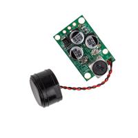 srm400 Prowave Ultrasonic Proximity Sensor, 25 → 150 cm Detection, 6 → 10 V dc