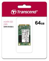 ts64gmsa230s Transcend MSA230S mSATA 64 GB Internal SSD