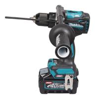 hp001gz01 Makita XGT Keyless 40V Cordless Combi Drill Li-Ion