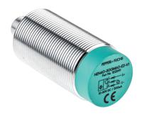 nen40-30gm60-e2-v1 Pepperl + Fuchs Inductive Threaded Barrel Proximity Sensor, M30, 40 mm Detection, PNP NO, 10 → 30 V dc
