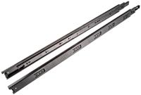 db3832-0070 Accuride Steel Drawer Slide, 700mm Closed Length, 45kg Load