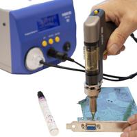 fr410-72 Hakko FR410-72 Desoldering Station, 190W Output, UK Plug 168 mm Length