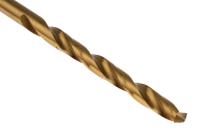 213-837 RS PRO HSS Twist Drill Bit, 3.9mm Diameter, 75mm Overall