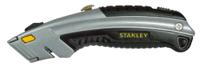 0-10-788 Stanley FatMax Safety Knife with Straight Blade, Retractable