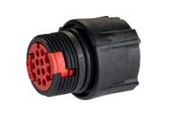cl1f2201 Souriau Sunbank by Eaton Circular Connector, 14 Contacts, Cable, Standard Connector, Socket, Female, IP67, Clipper