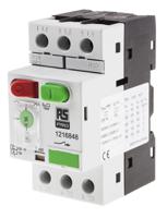 121-6848 RS PRO 0.63 → 1 A Motor Protection Circuit Breaker