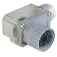 932194112 Hirschmann, N6R 7 Pole Angled M26 Connector, DIN EN 175201-804, 10A, 250 V ac/dc IP65, Female, Screw