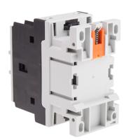 bf1210a230 Lovato Orange BF Contactor, 230 V ac Coil, 3-Pole, 12 A, 5.5 kW, 3NO, 440 V ac