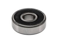 6200-c-2hrs-c3 FAG 6200-C-2HRS-C3 1 Row Ball Bearing - 10 mm ID, 30 mm OD