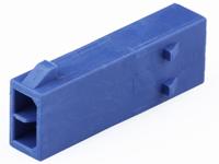 2159220431 Molex 21592 Series Vertical Free Hanging PCB Header, 4 Contact(s), 3 mm Pitch, 2 Row, Shrouded