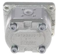 0510225006 Bosch Rexroth Hydraulic Gear Pump , 4cm³