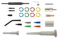 146-6620 RS PRO Oscilloscope Probe, Voltage Type, 500MHz, 1:10, BNC Connector