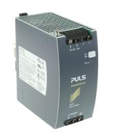 cs10244 PULS DIMENSION C-Line DIN Rail Power Supply, 200 → 240V ac ac Input, 24V dc dc Output, 10A Output, 240W