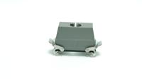 208-3980 RS PRO Heavy Duty Power Connector Housing, PG29 Thread, Top Entry