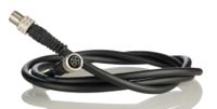 1200281309 Brad from Molex Female 5 way Threaded to Male 5 way M8 Sensor Actuator Cable, 1 m