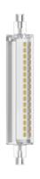 sld9511x3 SHOT SLD R7s LED Capsule Lamp 10.7 W(200W), 4000K, Cool White, Linear shape