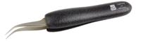 136-9793 RS PRO 120 mm, Stainless Steel, ESD Tweezers
