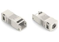 890-513 WAGO, 890 Series Housing for use with Lighting Connector