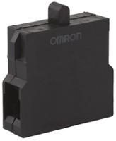 a22-10 Omron A22 Series Contact Block for Use with A22 Series, 1NO