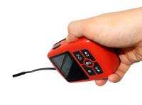 136-8712 RS PRO 8mm probe Inspection Camera, 450mm Probe Length, 960 x 240pixels Resolution, LED Illumination, ABS