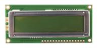 162c-ba-bc Displaytech 162C-BA-BC Alphanumeric LCD Display Green, 2 Rows by 16 Characters, Reflective