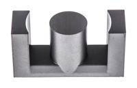 b66365g0500x187 EPCOS N87 ETD 49 Transformer Ferrite Core, 438nH, For Use With SMPS Transformers