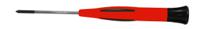 429-676 RS PRO Phillips Phillips, PH-0 x 3mm Tip, 60mm Blade, 160mm Overall