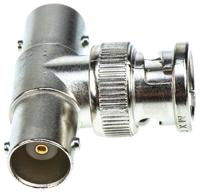 73148-5003 Molex Tee 50Ω RF Adapter BNC Socket to BNC Plug